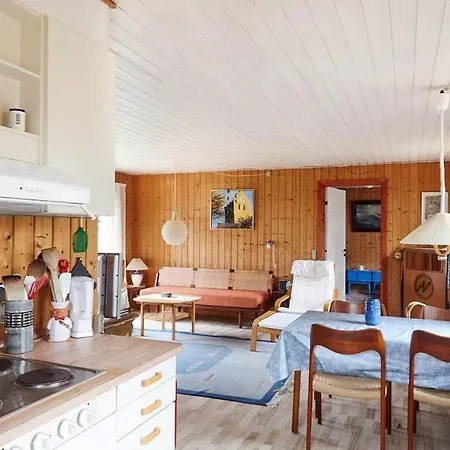 Сasa de vacaciones 10065-1-nykobing-sj-gyvelvej-39 *