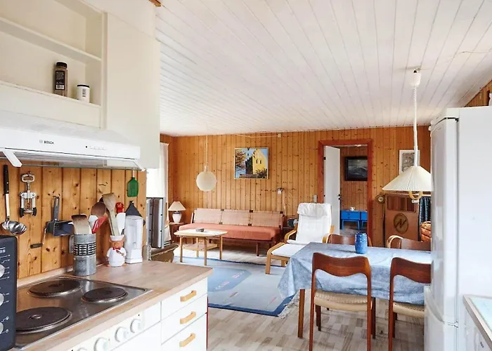 Сasa de vacaciones 10065-1-nykobing-sj-gyvelvej-39 *