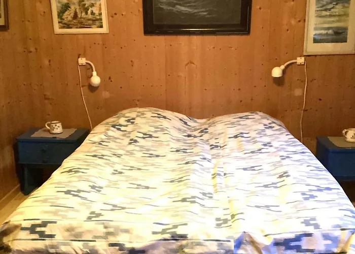 Сasa de vacaciones 10065-1-nykobing-sj-gyvelvej-39 Nykøbing Sjælland